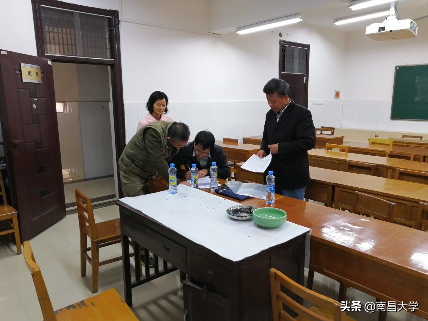 我们的2019 | 走进经管、化学、共青学院和三附院、人事处、后勤集团