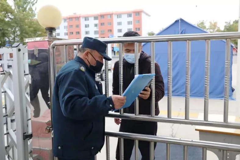 从严从紧从实，宁夏高校进一步绷紧疫情防控“安全弦”