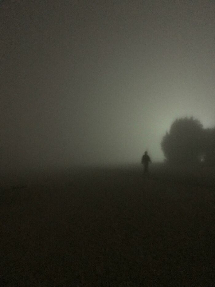 48个让人感到毛骨悚然的真实照片