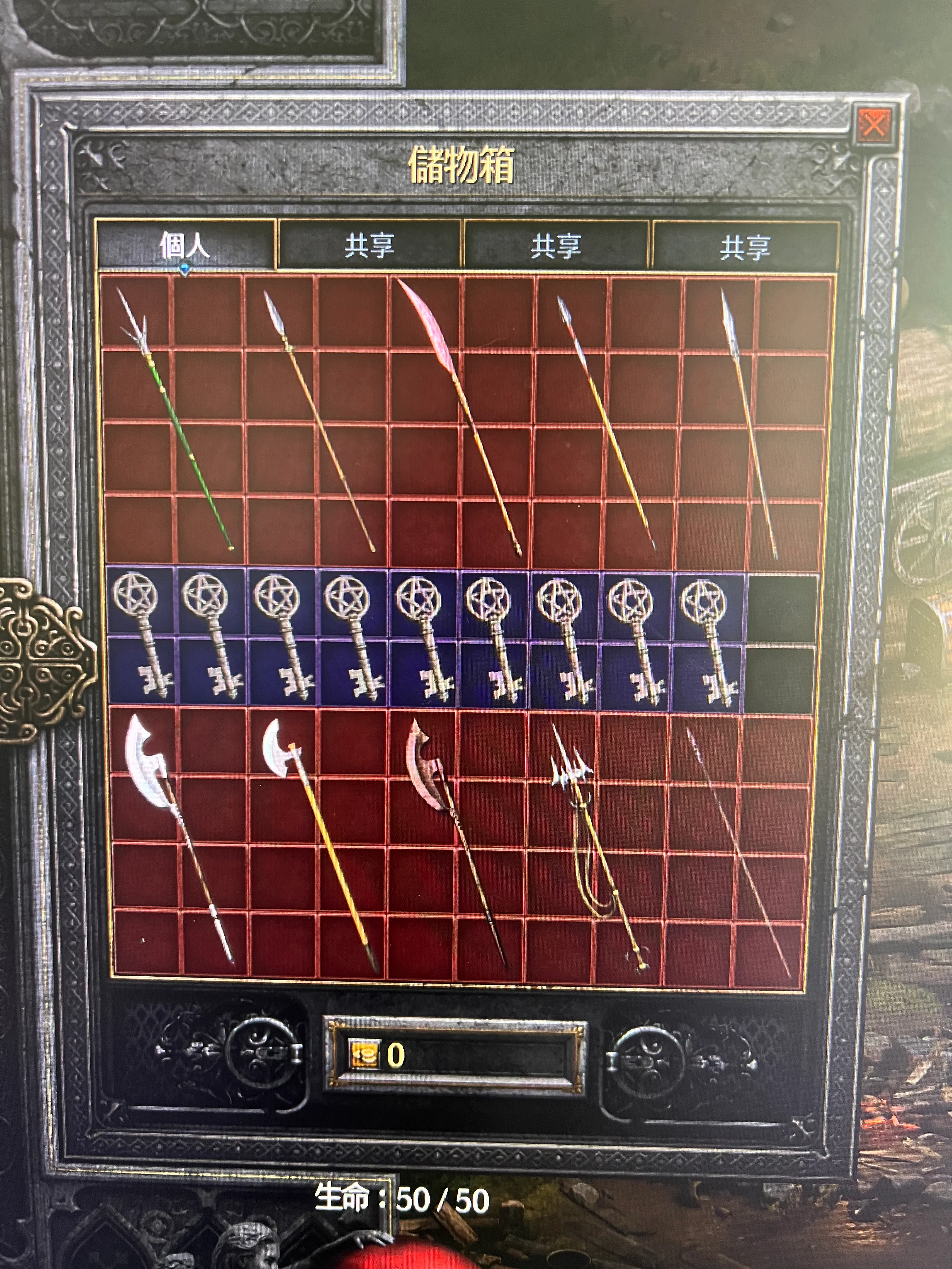 暗黑2:锤子丁备战6boss,百密一疏?