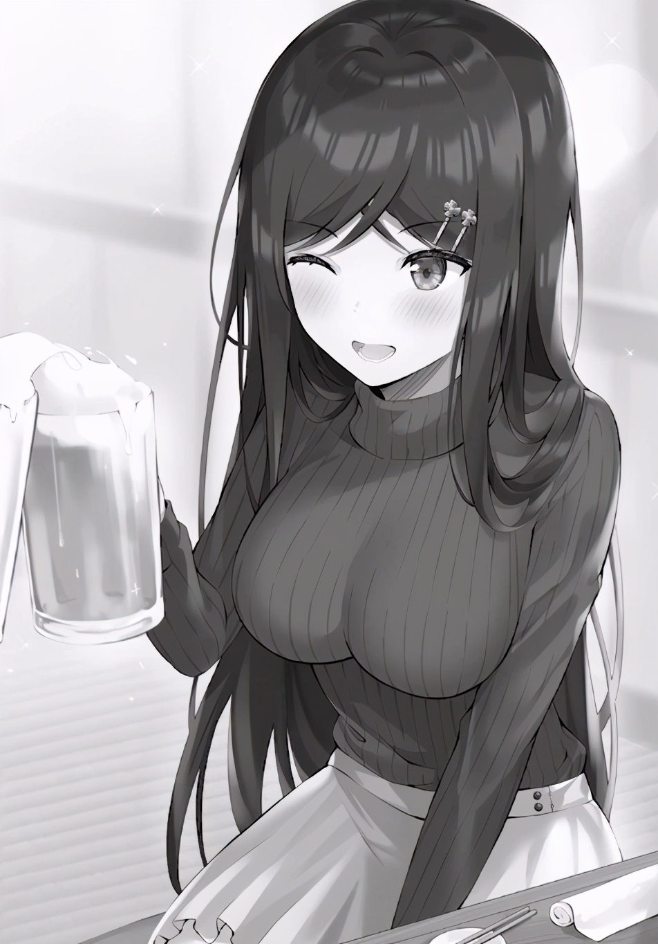 被前女友绿了的我，“大”学生活反而艳遇连连，学妹和死党轮流来