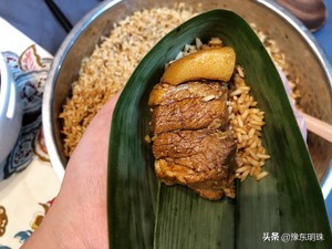 嘉興肉粽的做法,嘉興肉粽的做法和配料竅門
