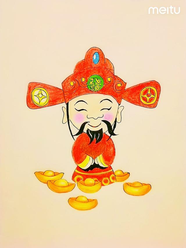 祝您八方来喜,丰财聚宝,鼠年大吉!