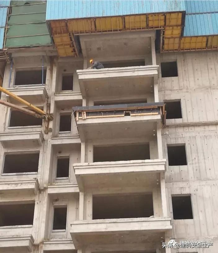 大家一起来找茬（三）——高处作业