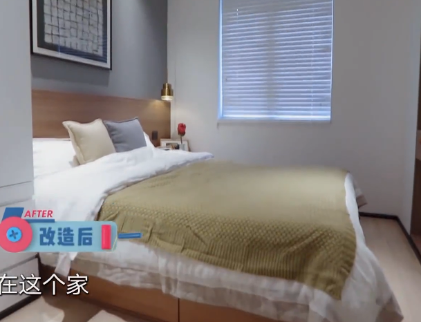 一家5口住100㎡，孩子没卧室，院子闲置不用？爆改变4房2厅