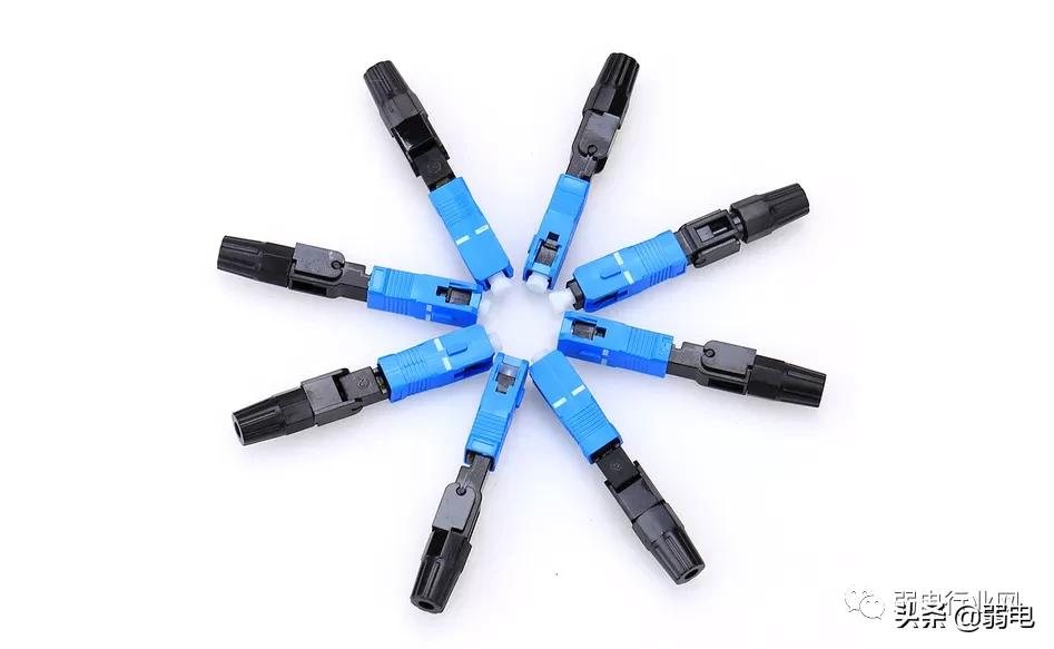 光纤弄断了怎么办？这个方法可以轻松接好