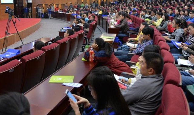 报考西安某所大学的研究生，结果被“骗”了？学校最新回应来了