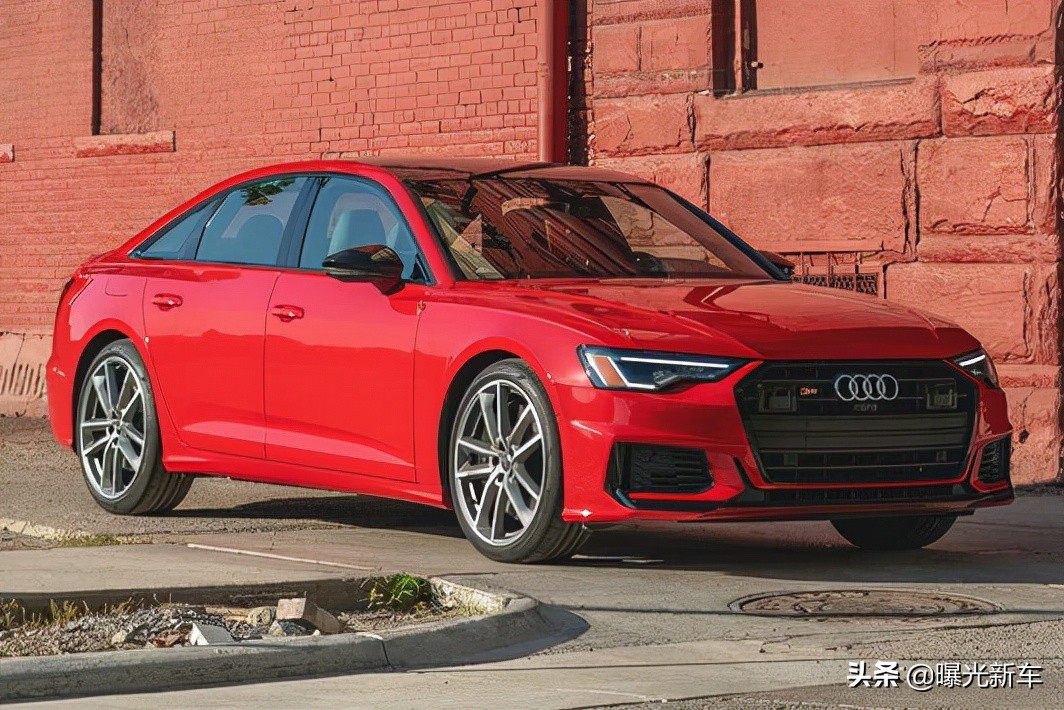 最新「奥迪S6」高级运动轿车，2021款，你爱了吗？