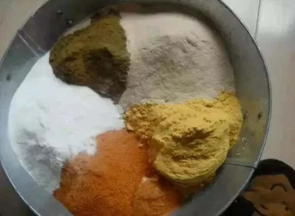 烧烤撒料的精准配方大全