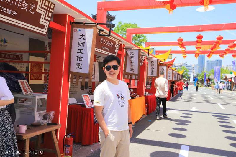 运河三千里，醉美淮安，感受这座城市非遗文化的魅力