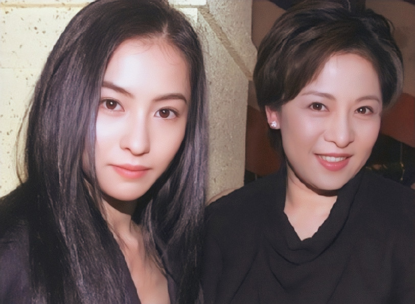 “香港女枭雄”陈岚的传奇人生，和她的风云往事