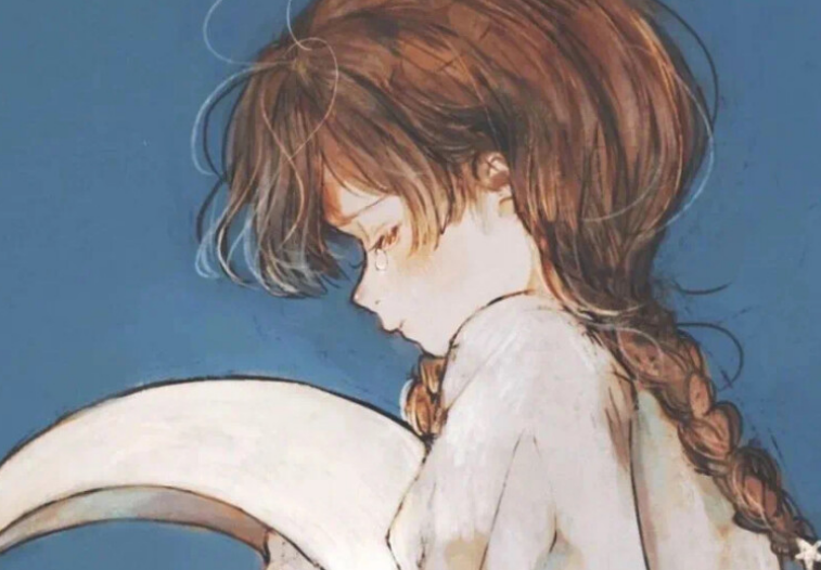 绝情的图片(不爱你的人) - 赤虎壹号