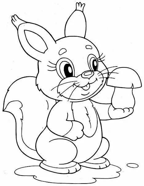 动物简笔画线稿集锦,都是干货