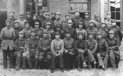 十大元帅1937年谁的级别最高：叶剑英第三，陈毅第九，罗荣桓垫底