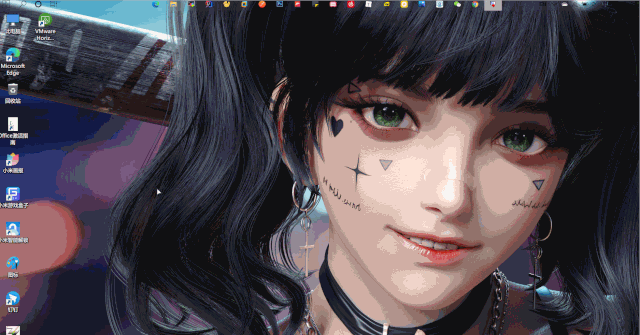 armormiku悬崖上的金鱼姬哗哩哗哩音频响应壁纸miko fox (ver