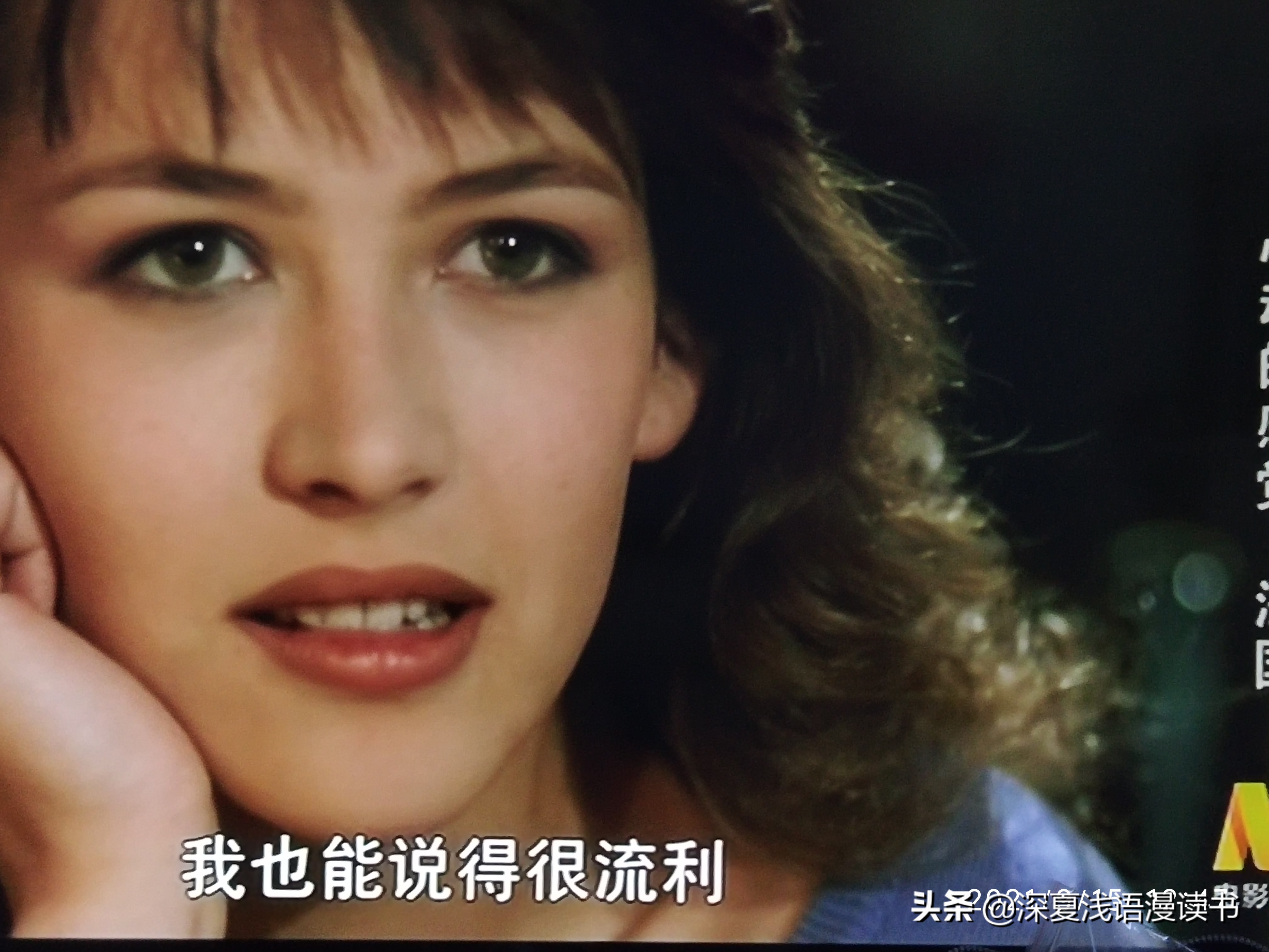 法國(guó)電影《心動(dòng)的感覺(jué)》：愛(ài)是接受與包容，女主太美一切都可原諒