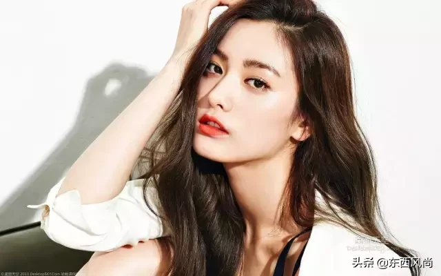 那些世界最美的100张面孔,现在怎么样啦?