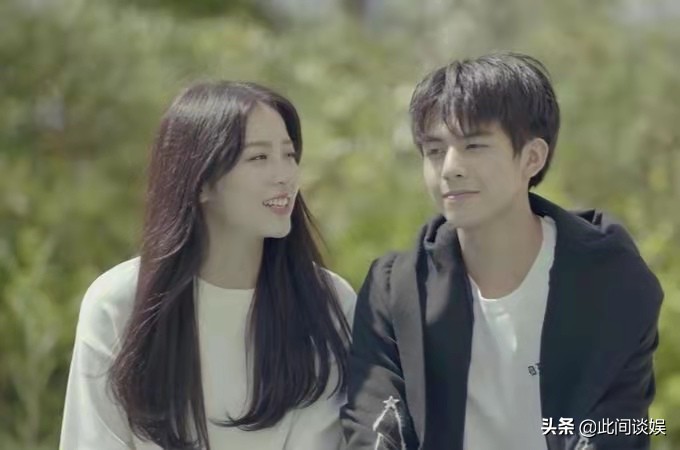 湾仔码头什么梗(合作过多位“下海”男演员，手握两部高分作品，周姐该红了吧？)