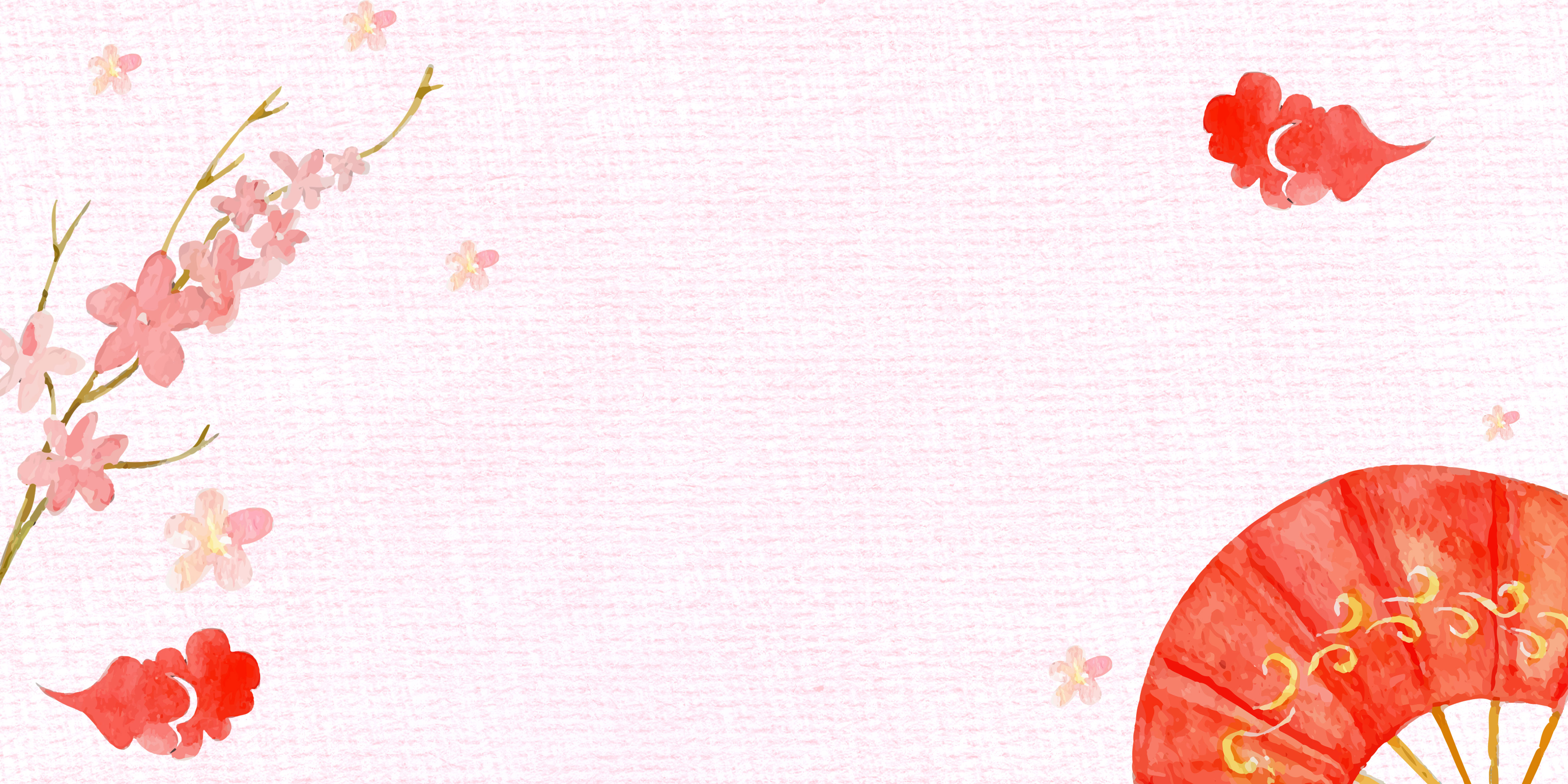 中国风古风常用精美高清psd分层可修改背景素材