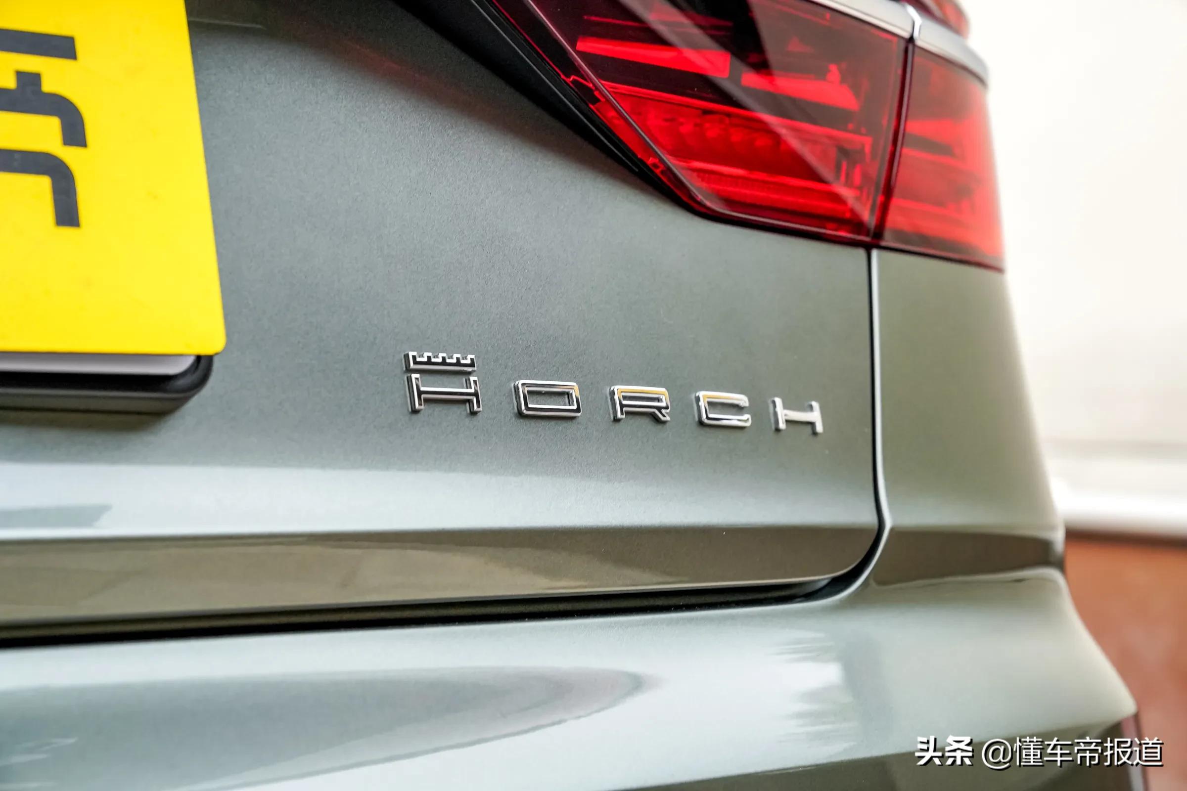 新车 | 为中国用户量身定制！静态赏析奥迪A8L Horch创始人版
