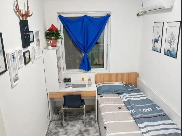 全国最好研究生宿舍长什么样？丨Day172