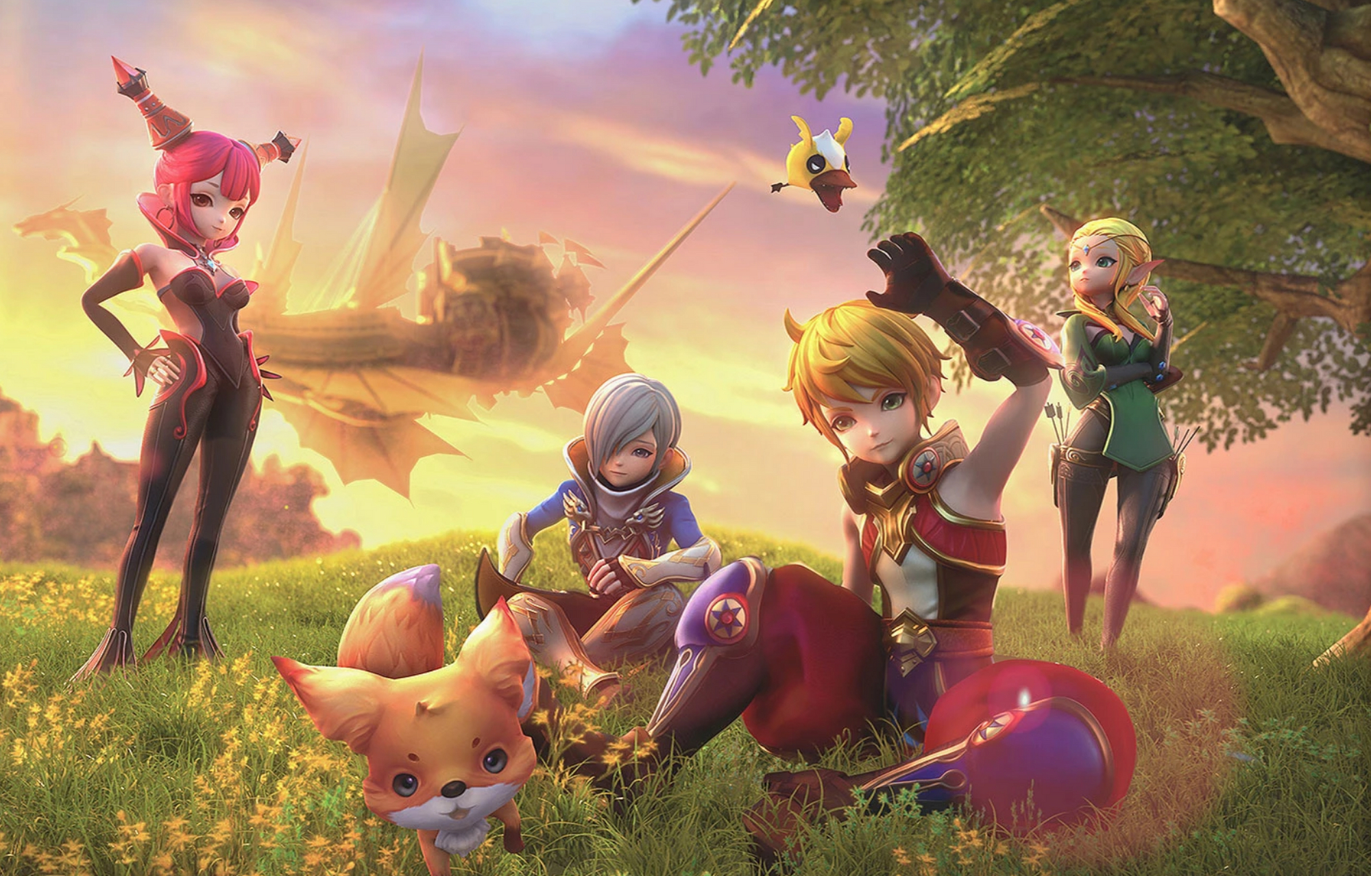 【龙之谷2电影好看吗 _晶羽科技