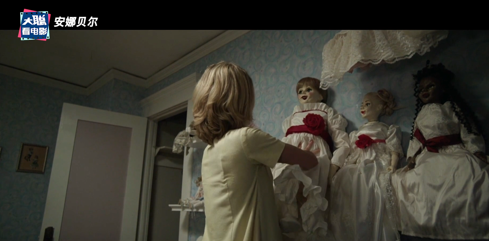 安娜贝尔的电影好看吗 _晶羽科技