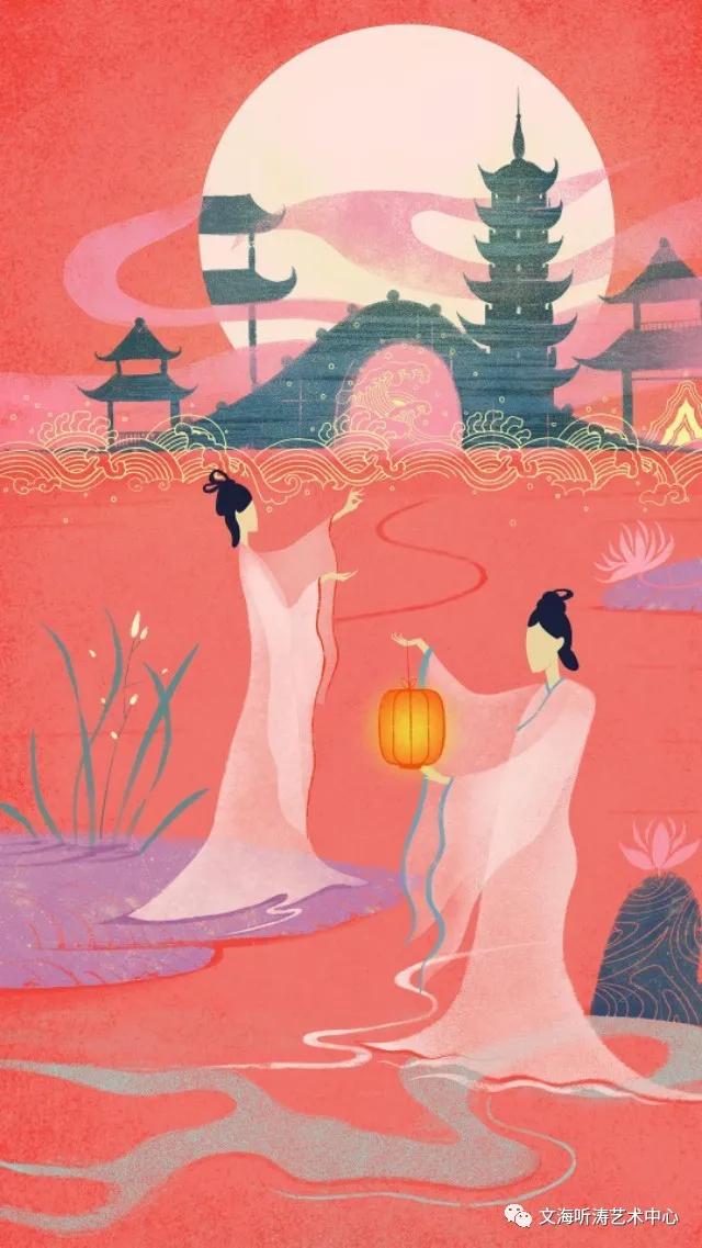元宵节 | 最美不过人间灯火