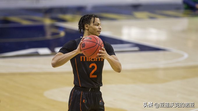 迈阿密大学有哪些nba球员(NCAA迈阿密大学后卫以赛亚-王退出NBA选秀)