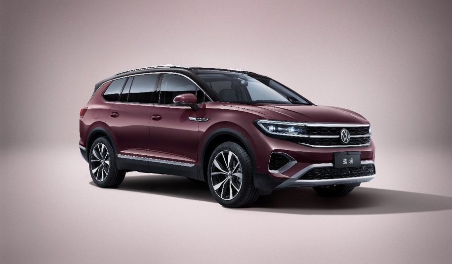 真·七座SUV——一汽大众揽境 380TSI