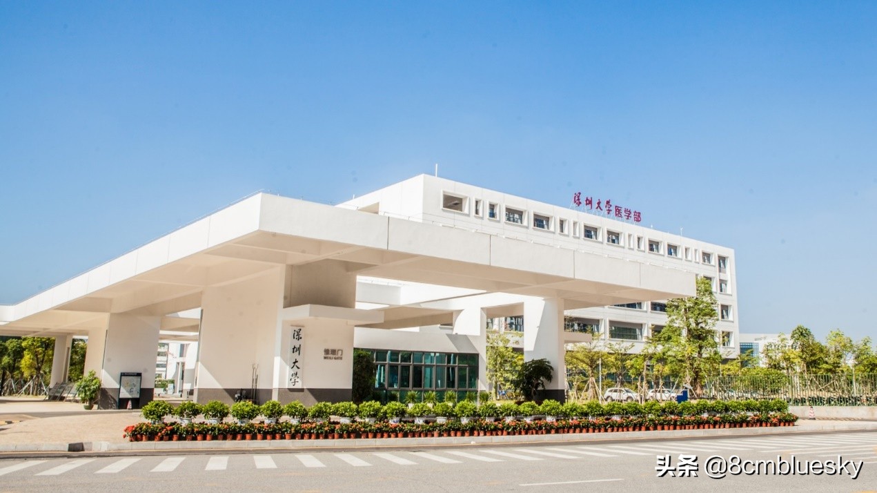 深圳高校（一）