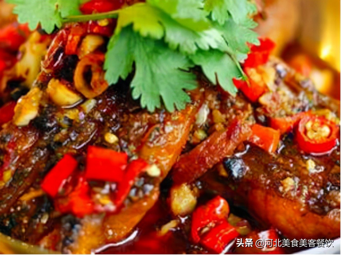 孩子补营养？就做红烧鳕鱼