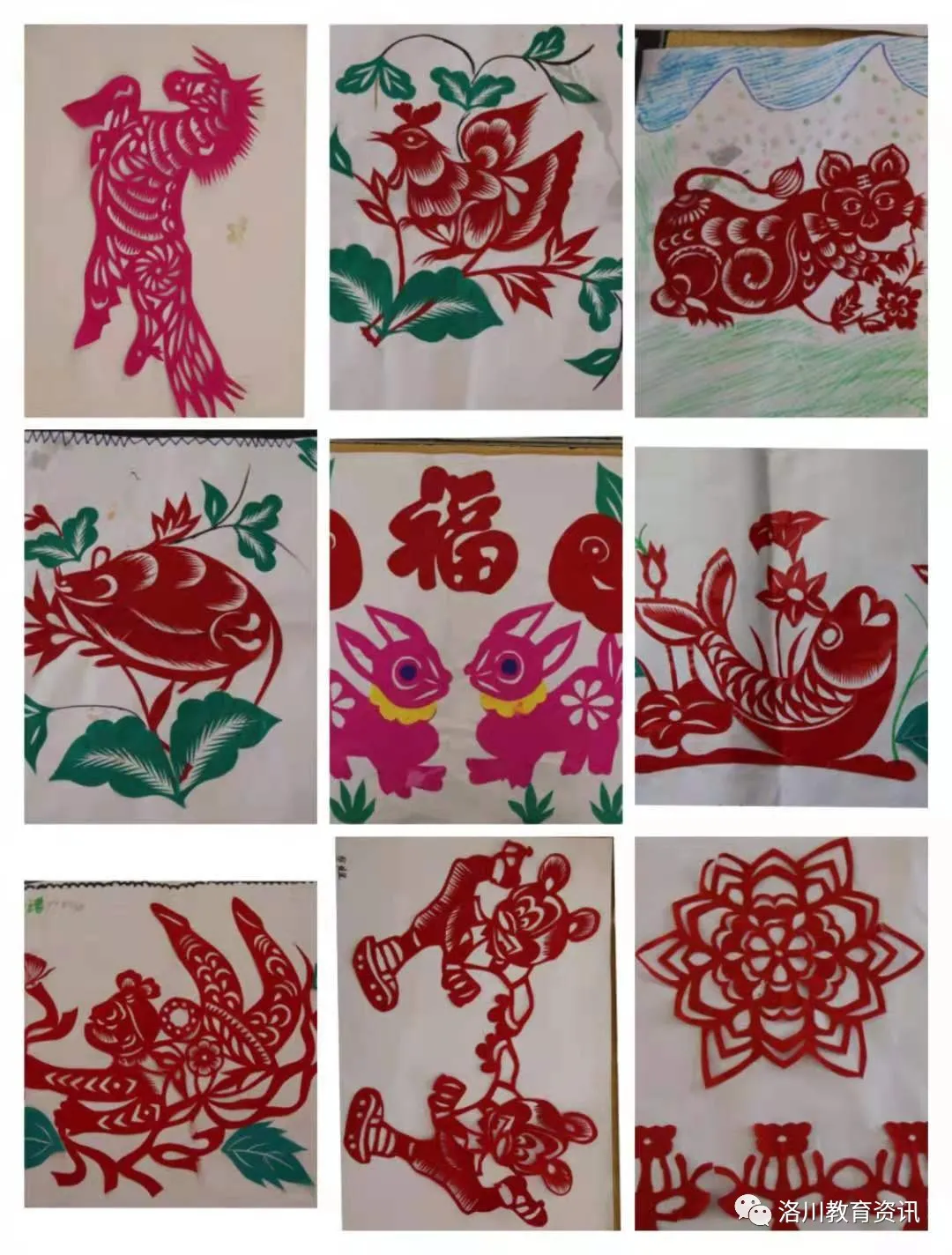 “六一”儿童节，我县各学校庆祝活动精彩纷呈（三）