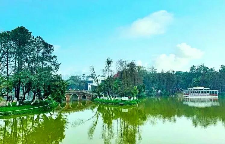 中山小榄旅游景点大全(中山9大免费公园) - 悦闻天下