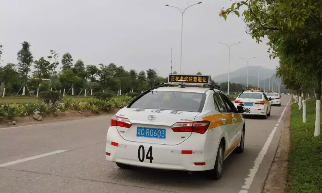 珠海近200人驾照考试即将过期,60人成绩作废,3大原因导致!