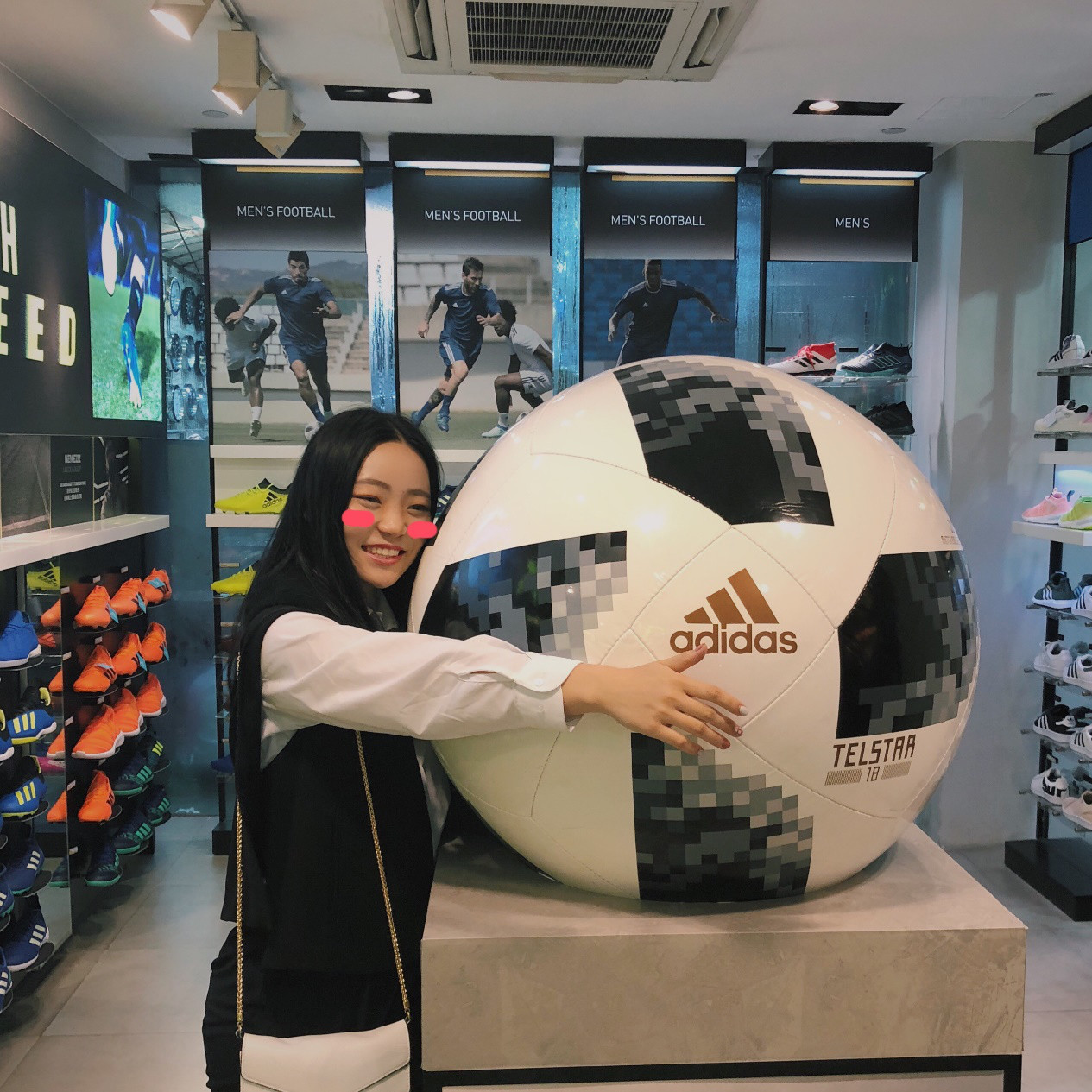 磨炼是成长的必然过程，学校和学生会是最好的平台