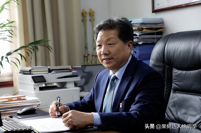 对话齐鲁名校长，谈乡村振兴背景下的职业教育，你会学农业吗