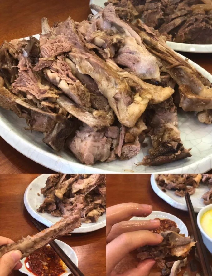 手把肉蒙古馅饼涮牛肉特荐餐厅:(1)以内蒙古乡土铁锅菜系为主的乡土