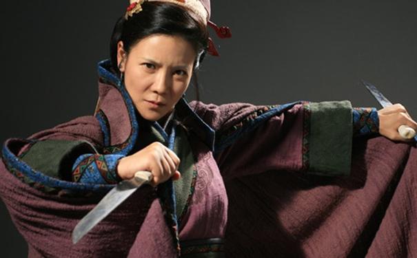孙二娘：卖人肉包子开黑店透露人性的恶！为何人们不痛恨她的行为