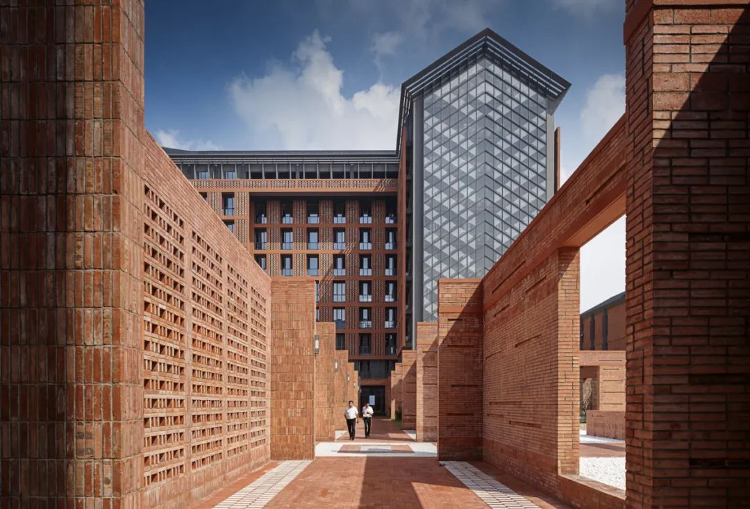 祝贺｜浙江大学建筑设计研究院携三项目入围2020-2021世界建筑节