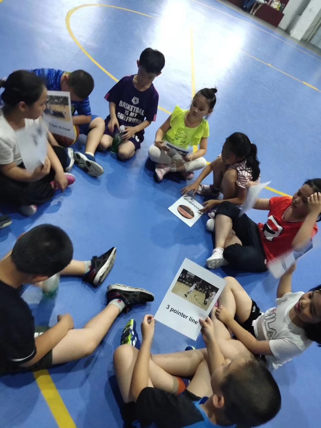 微哈佛3Q英语石家庄桥西校区被授予剑桥CICE英语桥西区考点