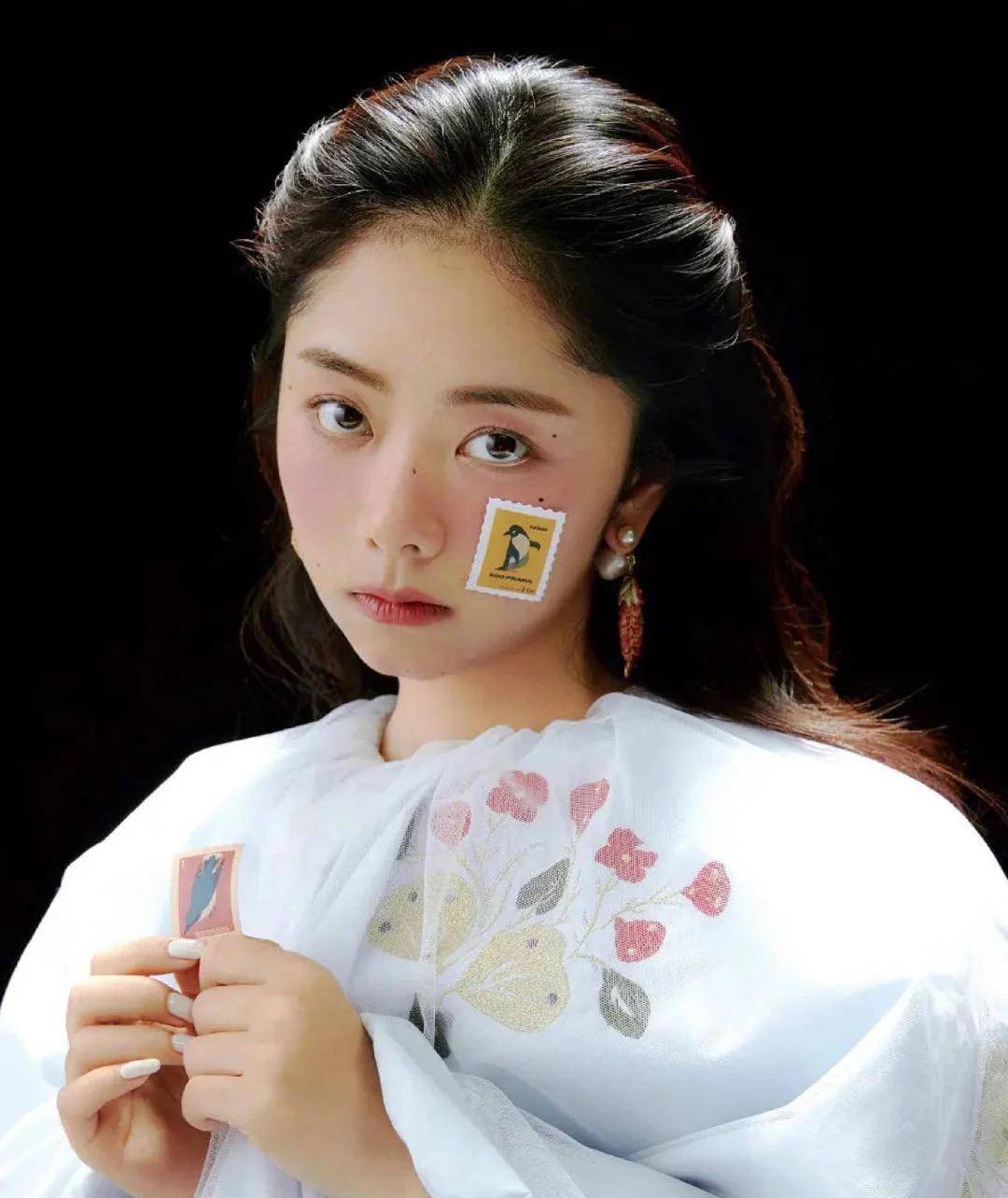 鼻子多少会影响颜值，朝天鼻被称