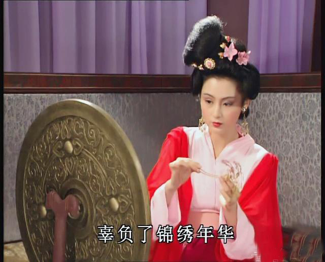 中國古代四大美女:西施,王昭君,貂蟬,楊玉環扮演者,誰最美!