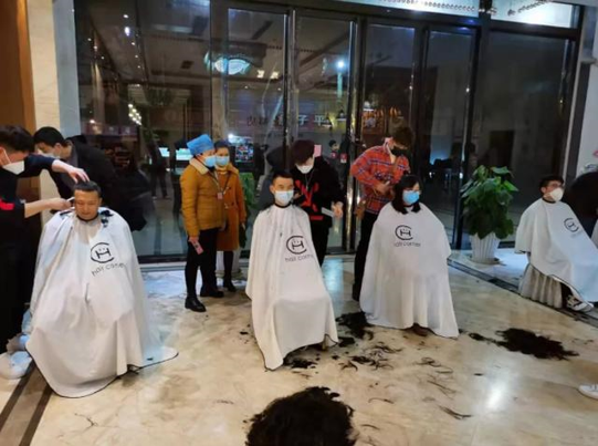 中国支援全球疫情防控，如果是你，会怎么写祝福语？