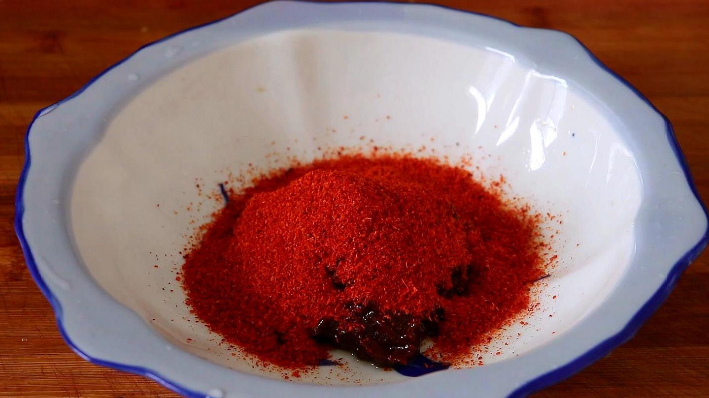 辣椒油的做法,辣椒油的做法最正宗的做法视频