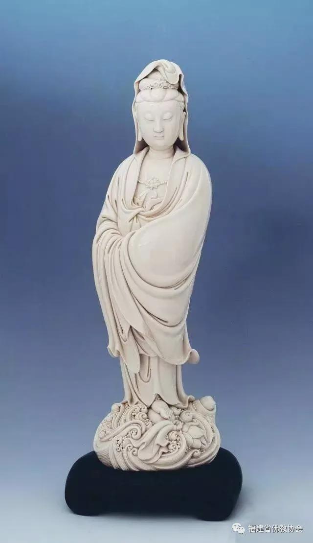 探索佛教爱国题材与陶瓷艺术品的结合 助力我省佛教中国化进程