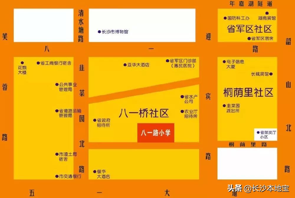 长沙新建这23所学校，遍布6个县市区！你家离哪个最近？
