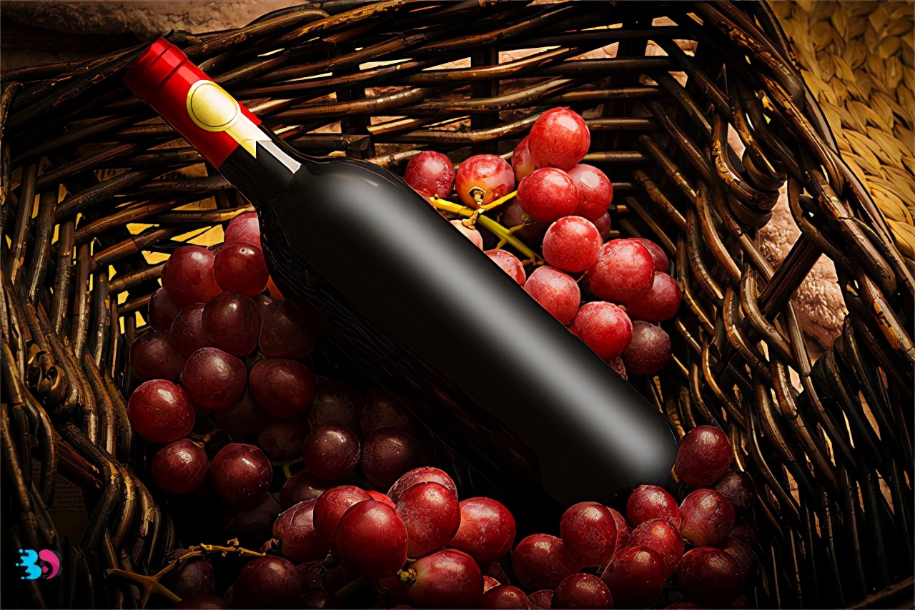 红葡萄酒的制作方法和步骤（泡葡萄酒的正确方法）插图(2)