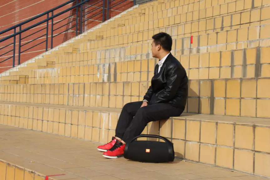 JBL BOOMBOX音箱评测:每时每刻劲歌热舞