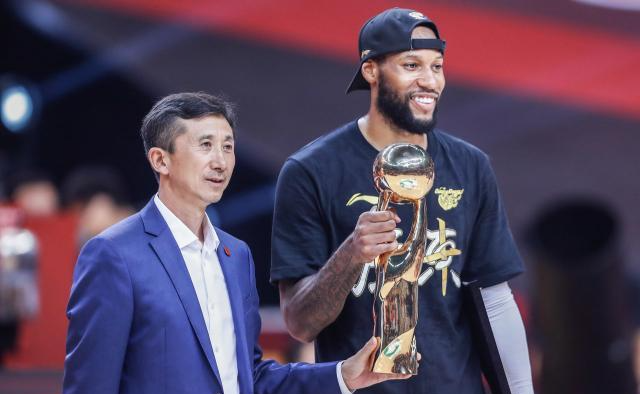 威姆斯为什么在cba(从NBA流浪汉到CBA总决赛MVP，威姆斯的成长之路)